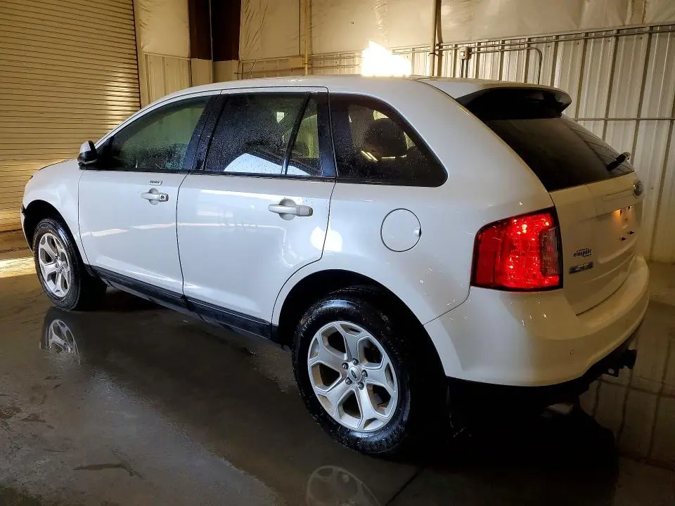 2014 FORD EDGE SEL  
