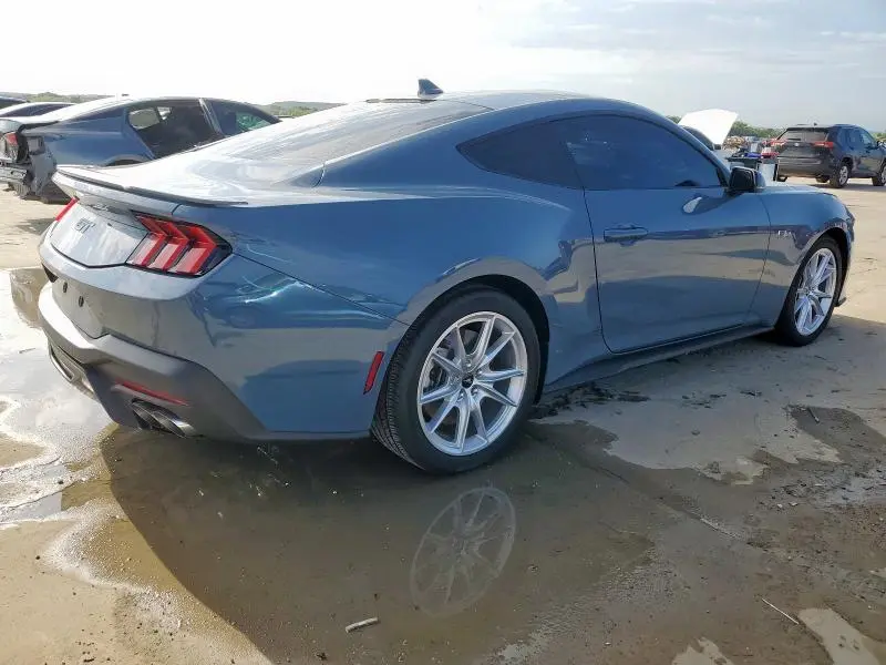 2024 FORD MUSTANG GT  