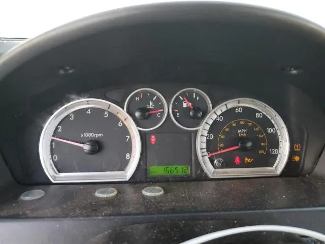 2010 CHEVROLET AVEO LS  