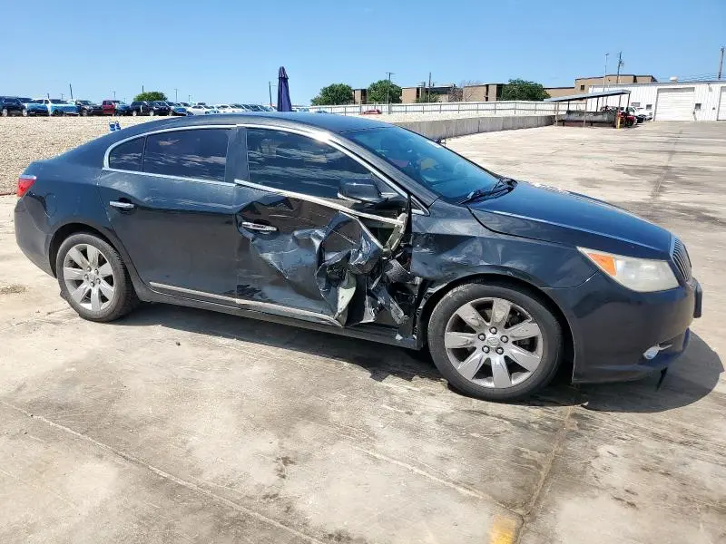 2013 BUICK LACROSSE PREMIUM  