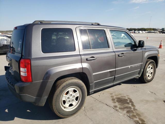 2015 JEEP PATRIOT SPORT