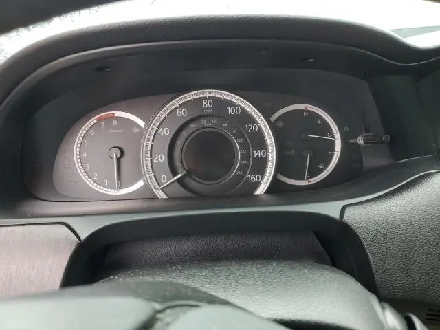 2014 HONDA ACCORD EXL  