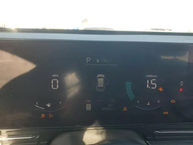 2024 HYUNDAI KONA SEL  