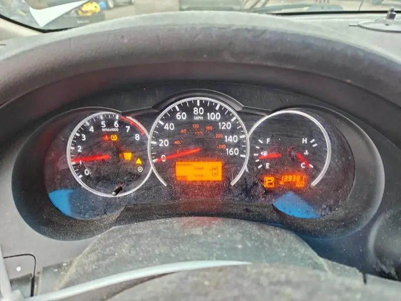 2012 NISSAN ALTIMA BASE  