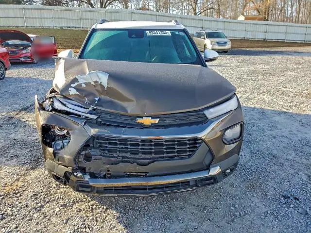 2021 CHEVROLET TRAILBLAZER ACTIV  