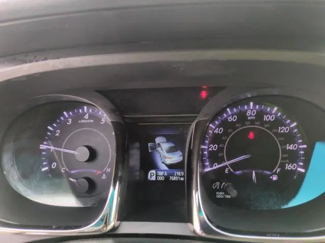 2014 TOYOTA AVALON BASE  