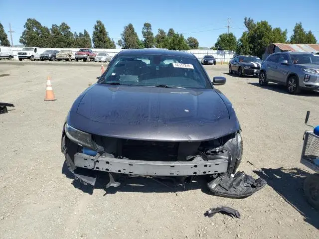 2022 DODGE CHARGER SXT  