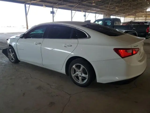 2018 CHEVROLET MALIBU LS