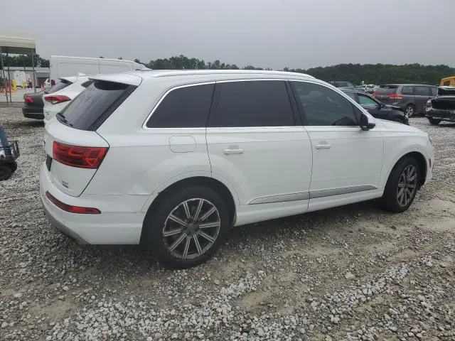 2017 AUDI Q7 PREMIUM PLUS  