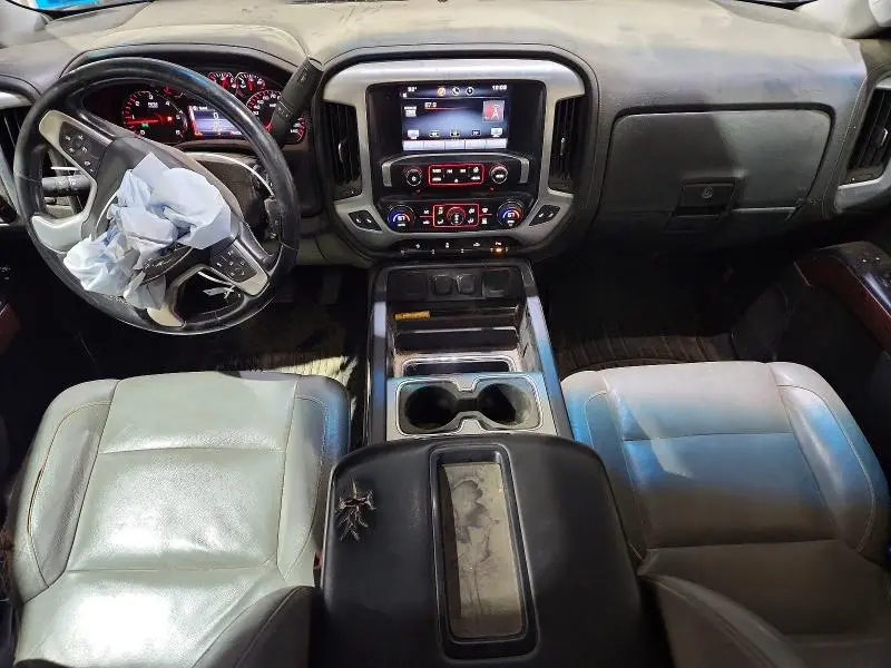 2015 GMC SIERRA K1500 SLT  