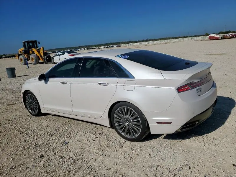 2014 LINCOLN MKZ HYBRID  