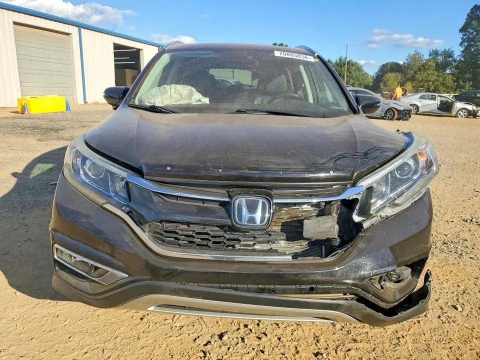 2015 HONDA CR-V TOURING  