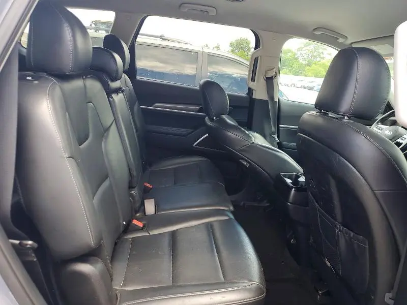 2021 KIA TELLURIDE LX  