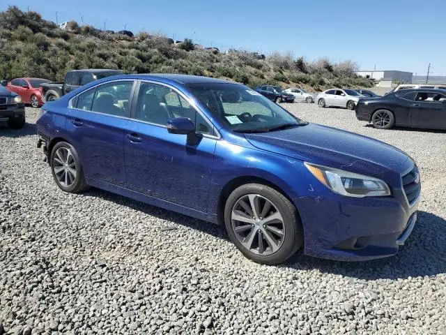2015 SUBARU LEGACY 2.5I LIMITED  