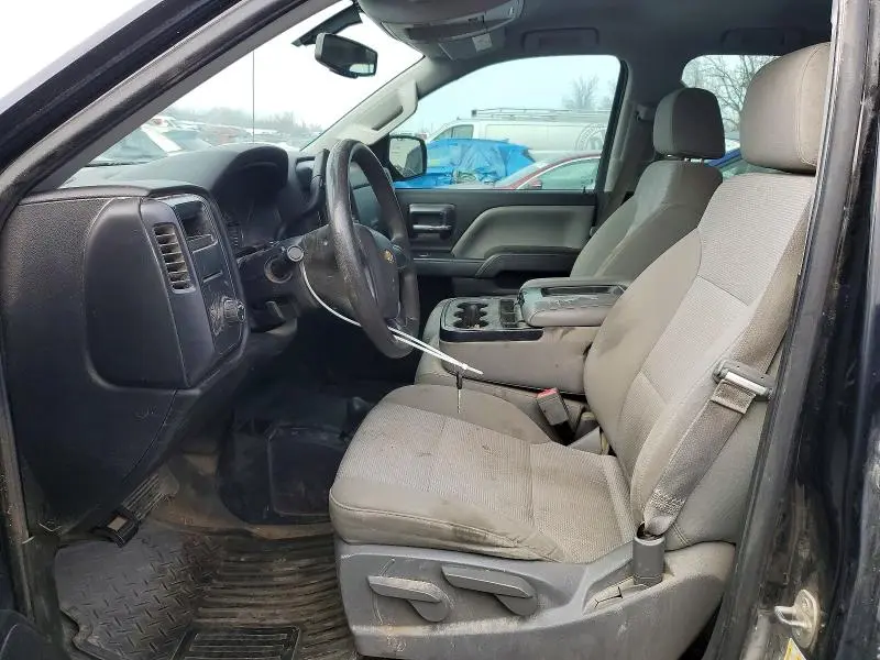 2015 CHEVROLET SILVERADO K1500  