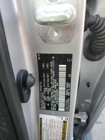 2018 TOYOTA 4RUNNER SR5/SR5 PREMIUM  