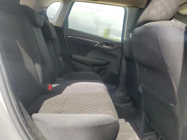 2016 HONDA FIT LX