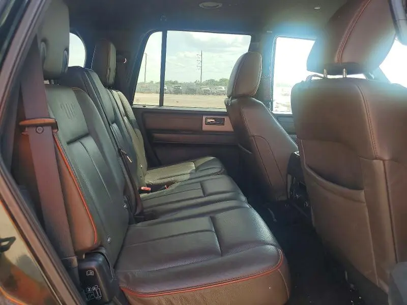 2015 FORD EXPEDITION XLT  
