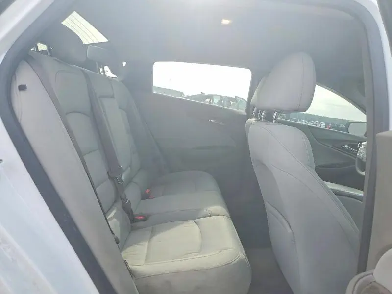 2018 CHEVROLET MALIBU LS  