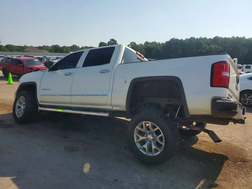 2015 GMC SIERRA K1500 SLT  