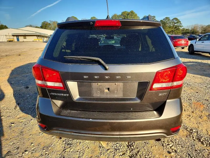 2014 DODGE JOURNEY SXT  