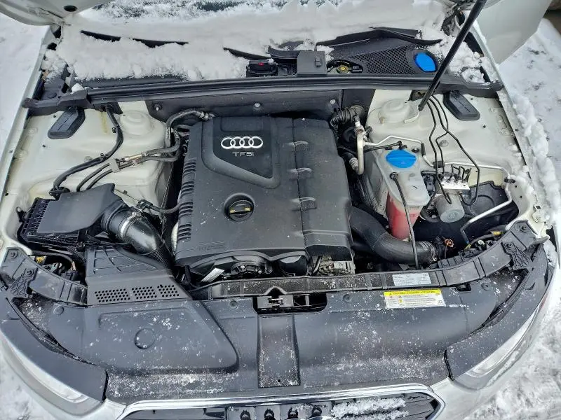 2016 AUDI A4 PREMIUM PLUS S-LINE  