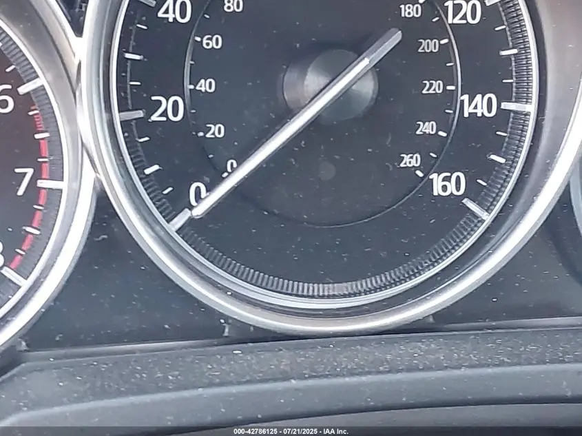 2024 MAZDA CX-5 2.5 S SELECT