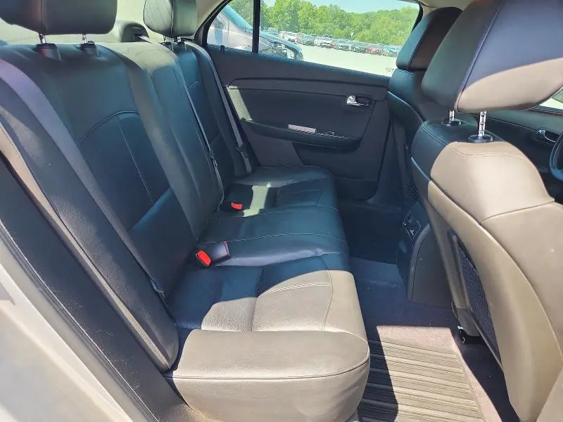 2012 CHEVROLET MALIBU LTZ  