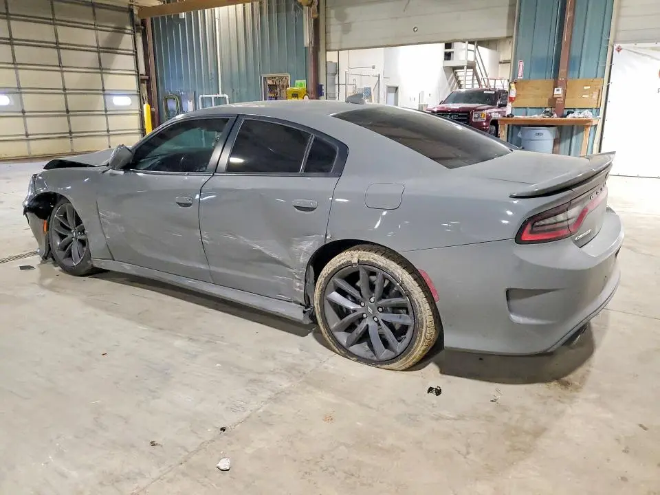 2019 DODGE CHARGER GT  