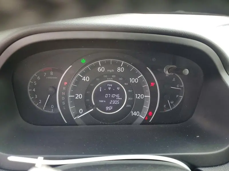 2015 HONDA CR-V EXL  