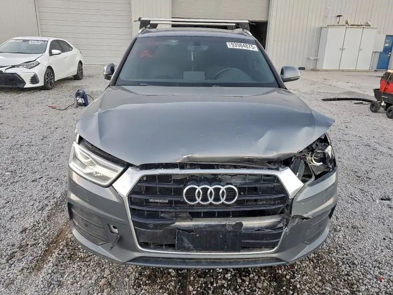2016 AUDI Q3 PREMIUM PLUS  