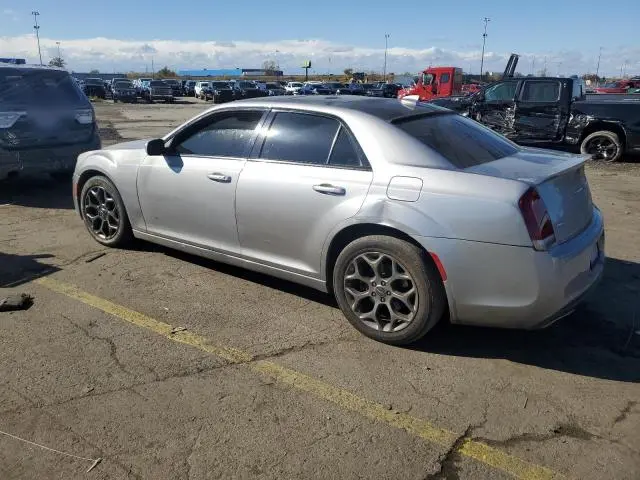2015 CHRYSLER 300 S  