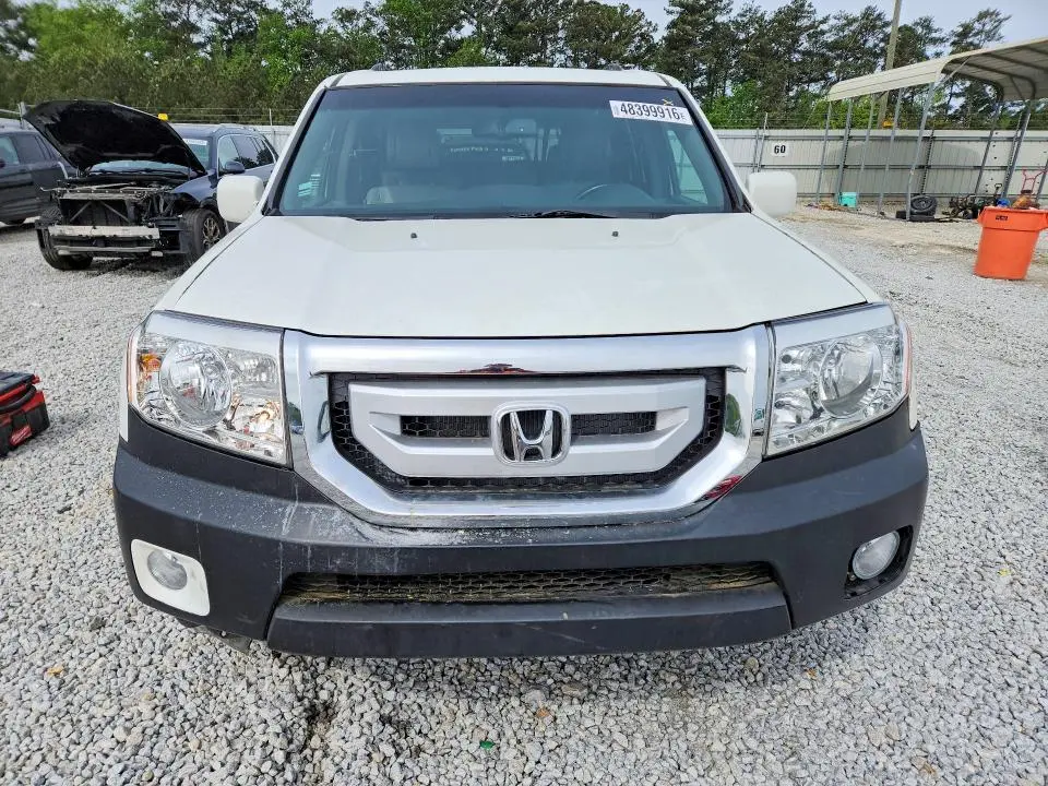 2010 HONDA PILOT TOURING  