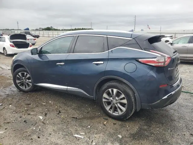 2015 NISSAN MURANO S  