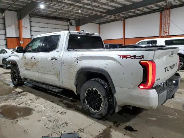 2024 TOYOTA TUNDRA CREWMAX LIMITED  