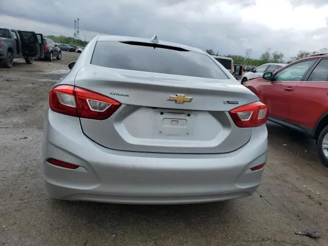 2017 CHEVROLET CRUZE PREMIER