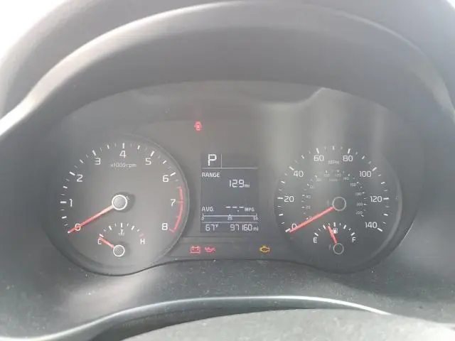 2021 KIA RIO S