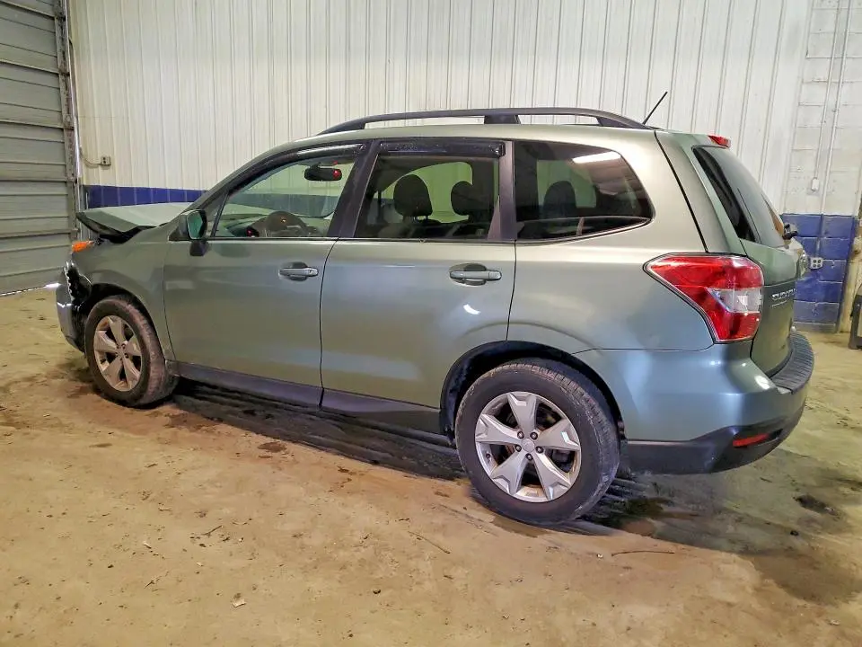 2014 SUBARU FORESTER 2.5I PREMIUM  