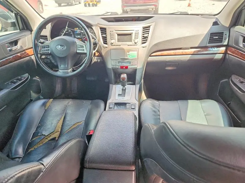 2013 SUBARU LEGACY 2.5I LIMITED  