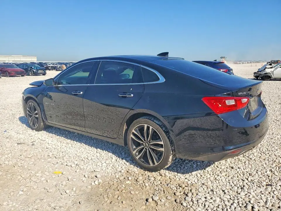 2016 CHEVROLET MALIBU PREMIER  