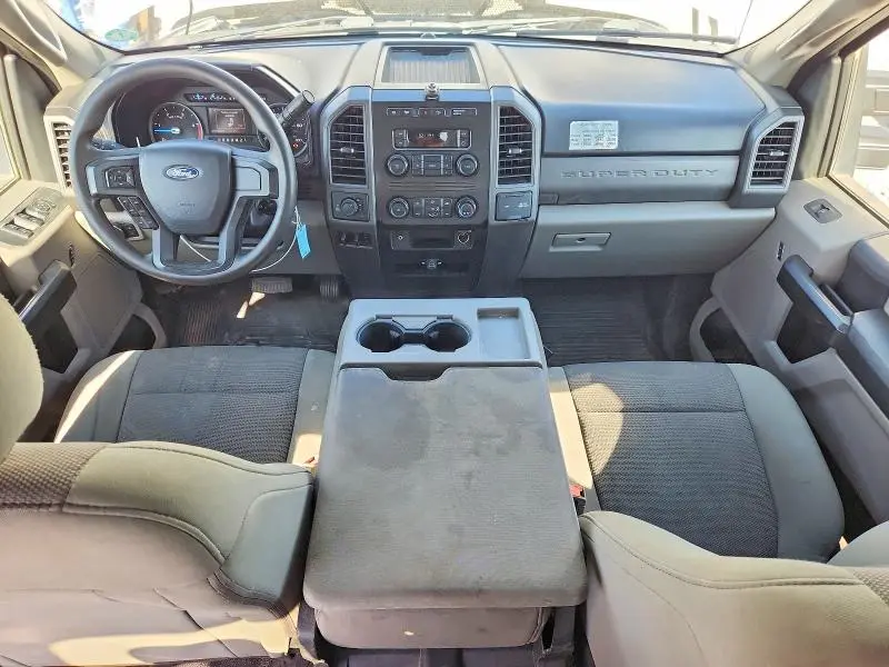 2019 FORD F250 SUPER DUTY  