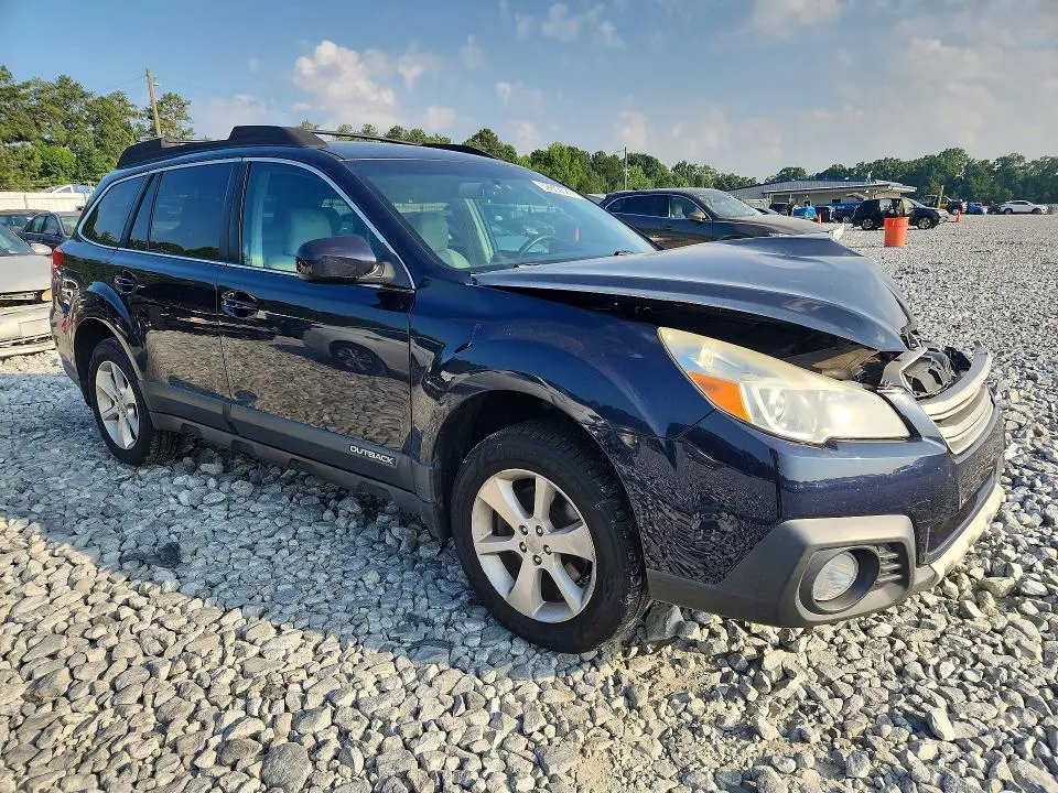 2014 SUBARU OUTBACK 3.6R LIMITED  