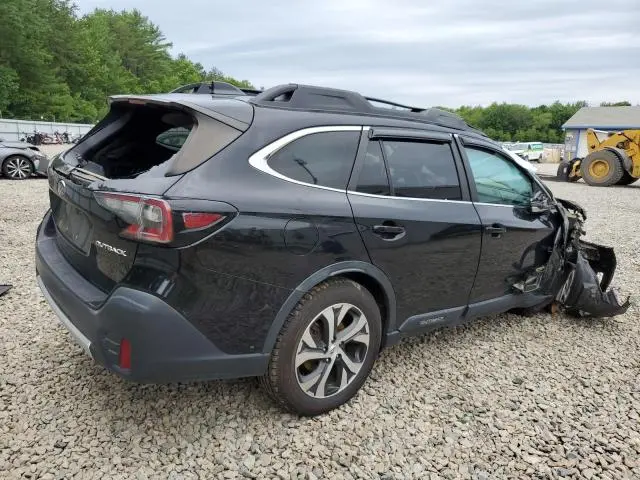 2020 SUBARU OUTBACK LIMITED  