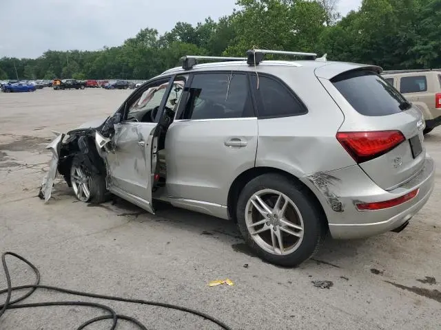 2017 AUDI Q5 PREMIUM PLUS  