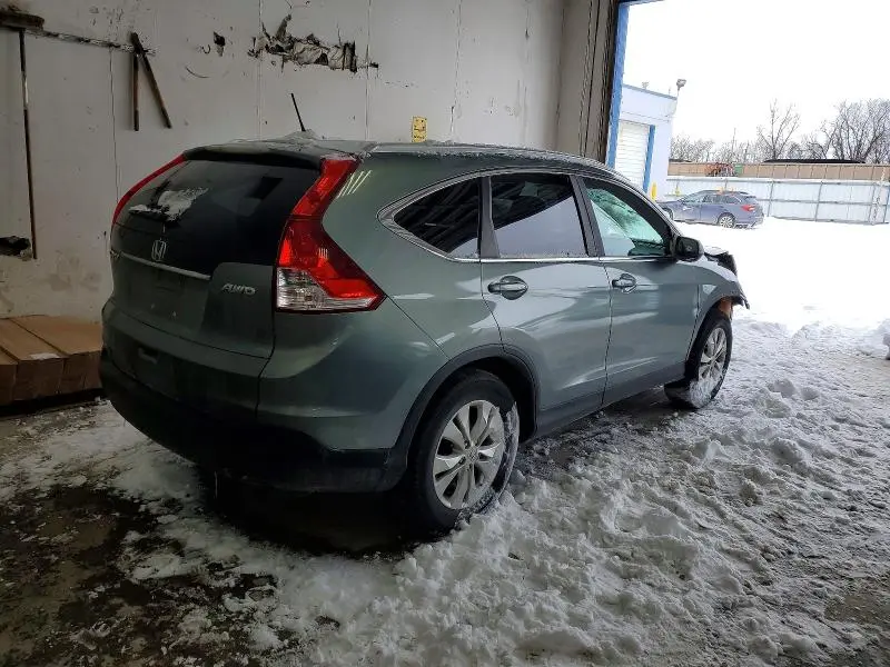 2012 HONDA CR-V EXL  