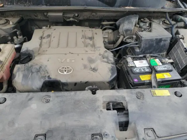 2011 TOYOTA RAV4 SPORT  