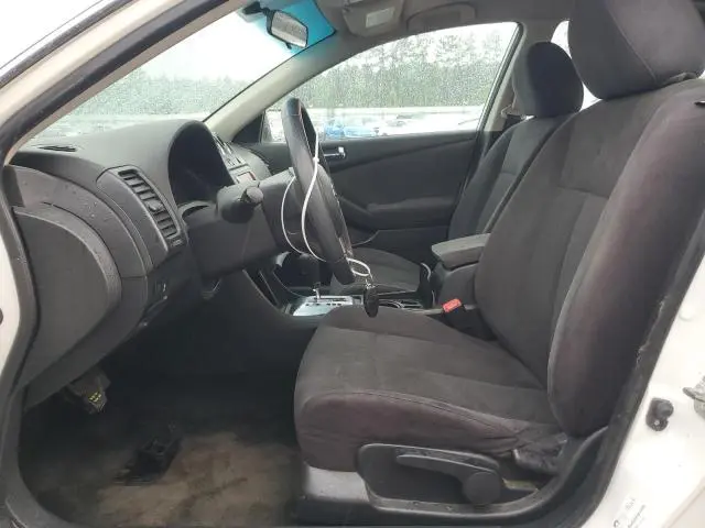 2012 NISSAN ALTIMA BASE  
