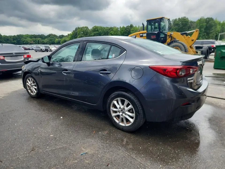 2016 MAZDA 3 TOURING  