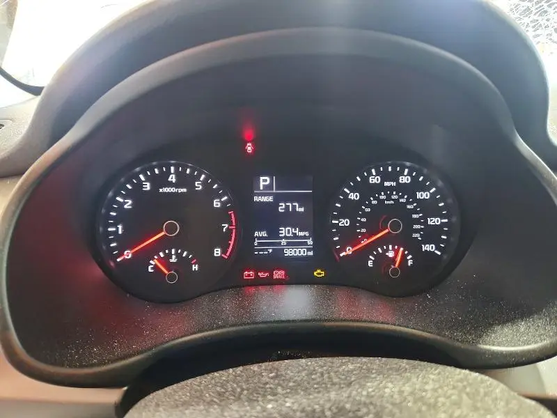 2021 KIA RIO LX  