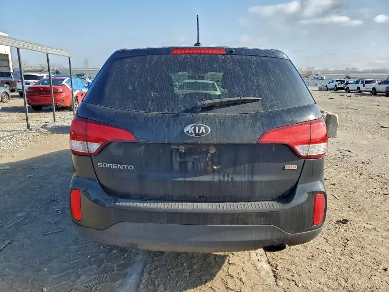 2014 KIA SORENTO LX  